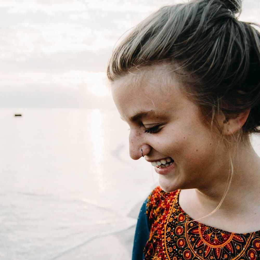 Meet your Posher, Christina